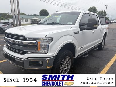 Used 2019 Ford F150 Lariat w/ FX4 Off-Road Package
