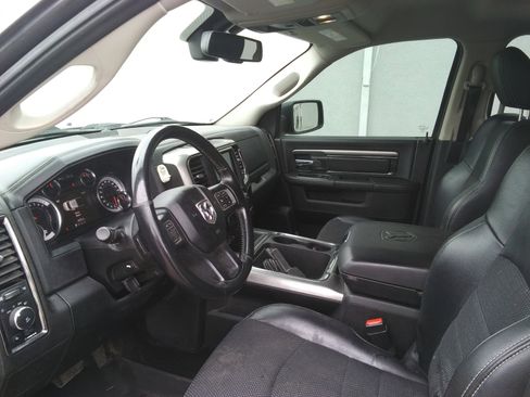 Used 2018 RAM 1500 Sport w/ Convenience Group AWD/4WD image 11