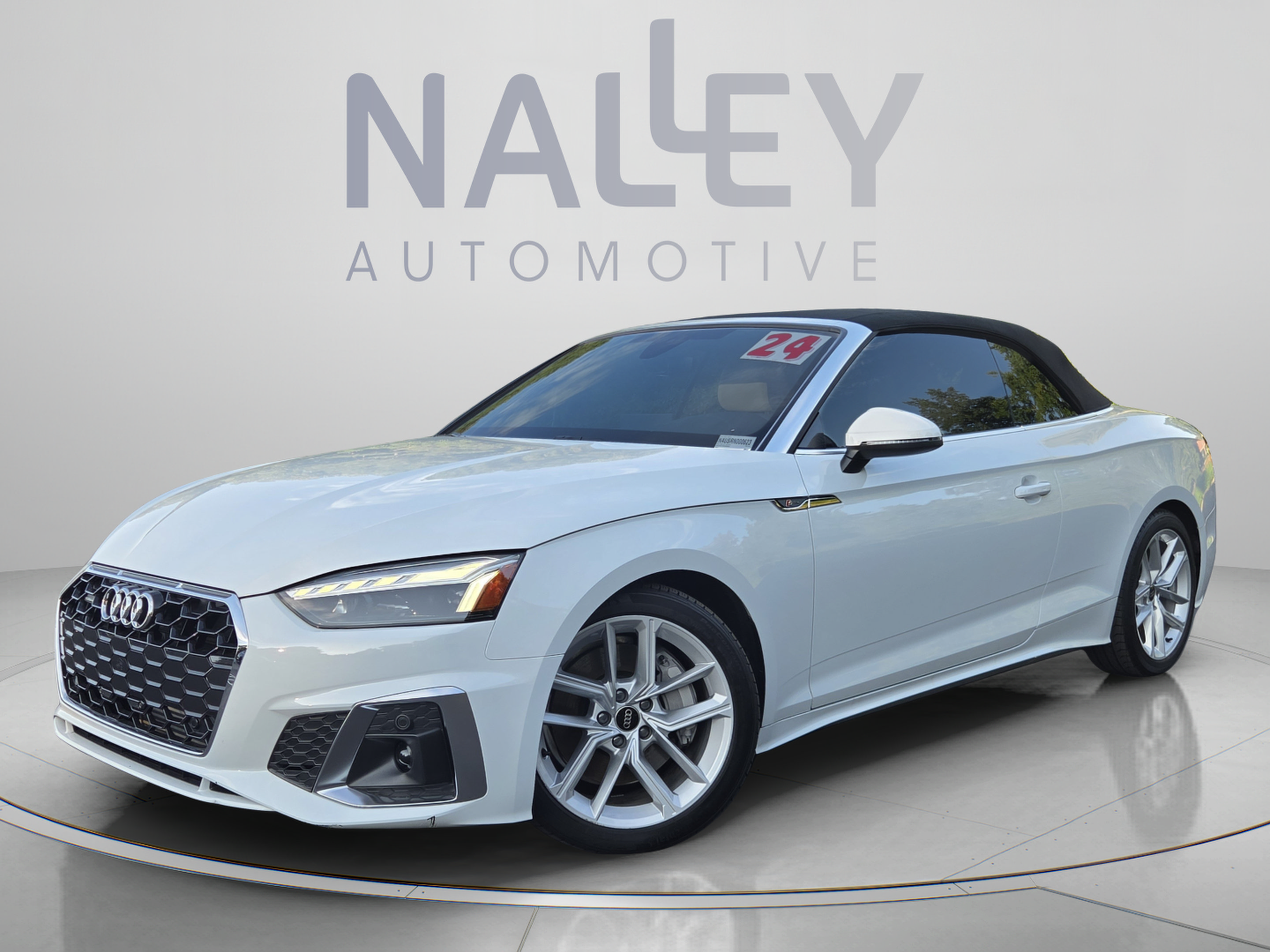 Used 2024 Audi A5 2.0T Premium AWD/4WD image 9