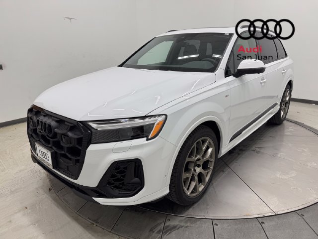 New 2026 Audi Q7 Premium Plus AWD/4WD image 3