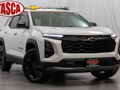 Used 2025 Chevrolet Equinox LT w/ Safety and Technology Package