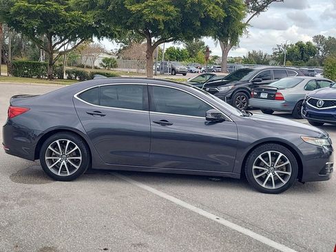 Used 2015 Acura TLX V6 w/ Technology Package image 10