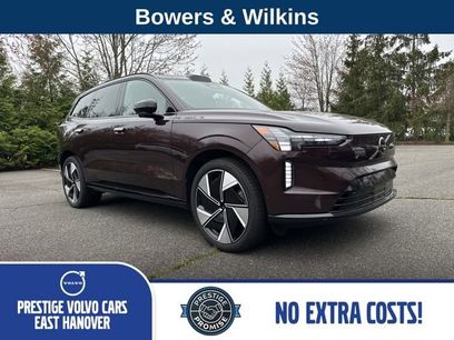 New 2025 Volvo EX90 Ultra