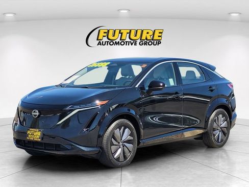 Certified 2024 Nissan Ariya FWD image 5
