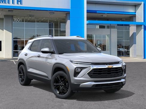 New 2026 Chevrolet TrailBlazer LT image 31