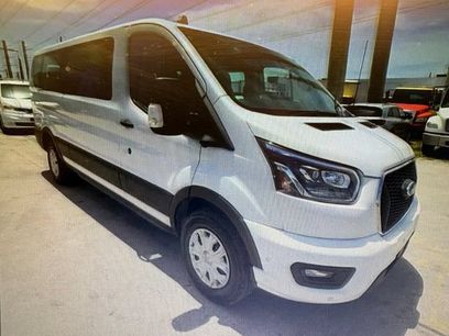 Used 2023 Ford Transit 350 XLT