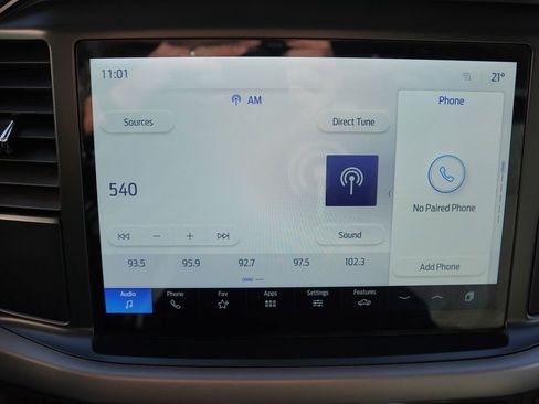 Used 2025 Ford F150 XLT w/ Equipment Group 301A Standard image 24