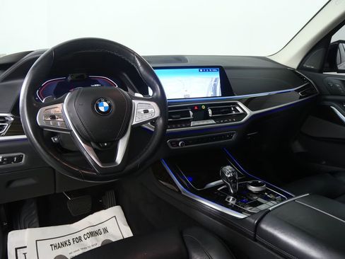 Used 2021 BMW X7 xDrive40i w/ Executive Package image 20