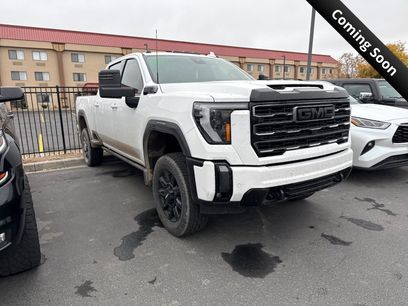 Used 2024 GMC Sierra 2500 AT4 w/ AT4 Premium Plus Package