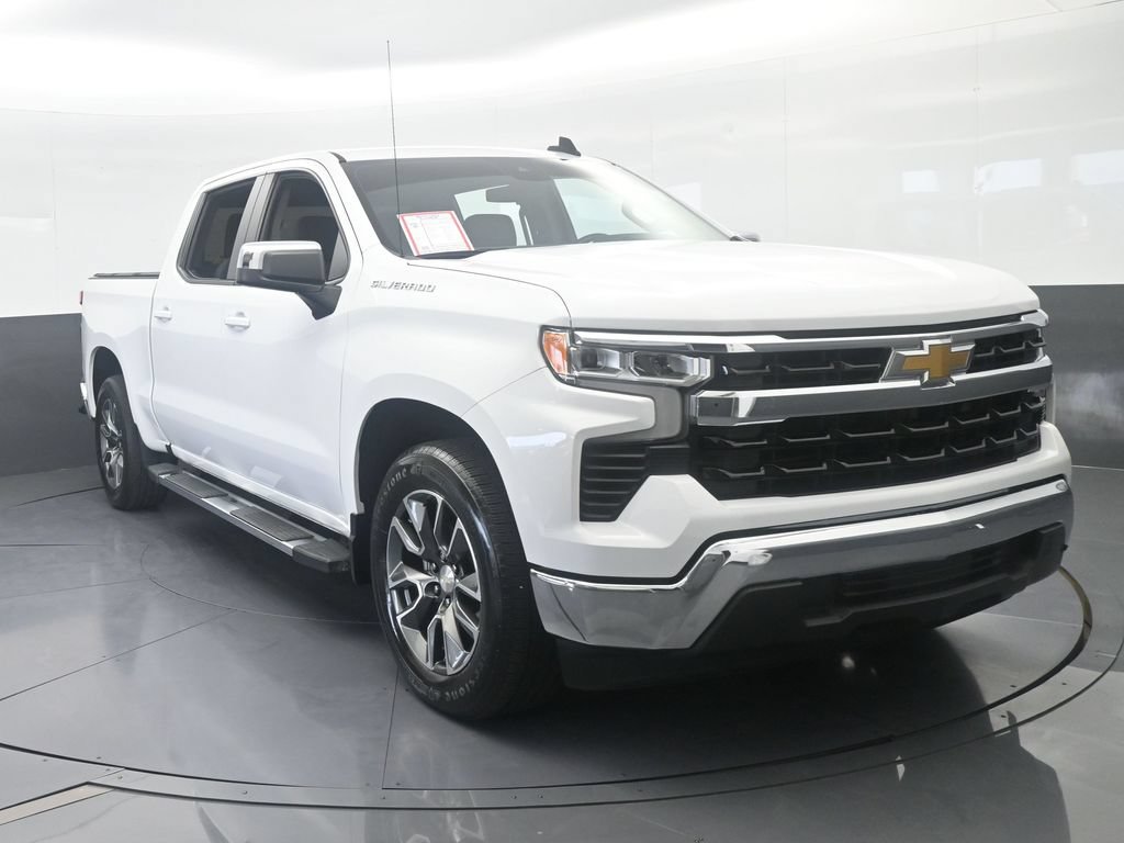 Used 2023 Chevrolet Silverado 1500 LT RWD image 9
