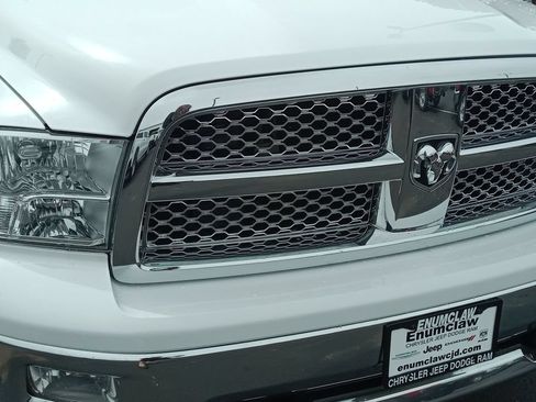 Used 2012 RAM 1500 Laramie w/ Protection Group AWD/4WD image 24