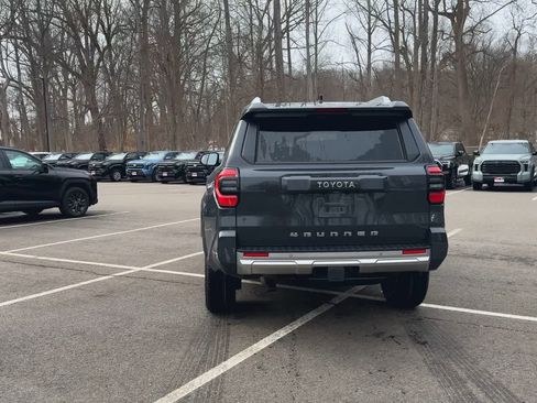 New 2026 Toyota 4Runner Limited image 7