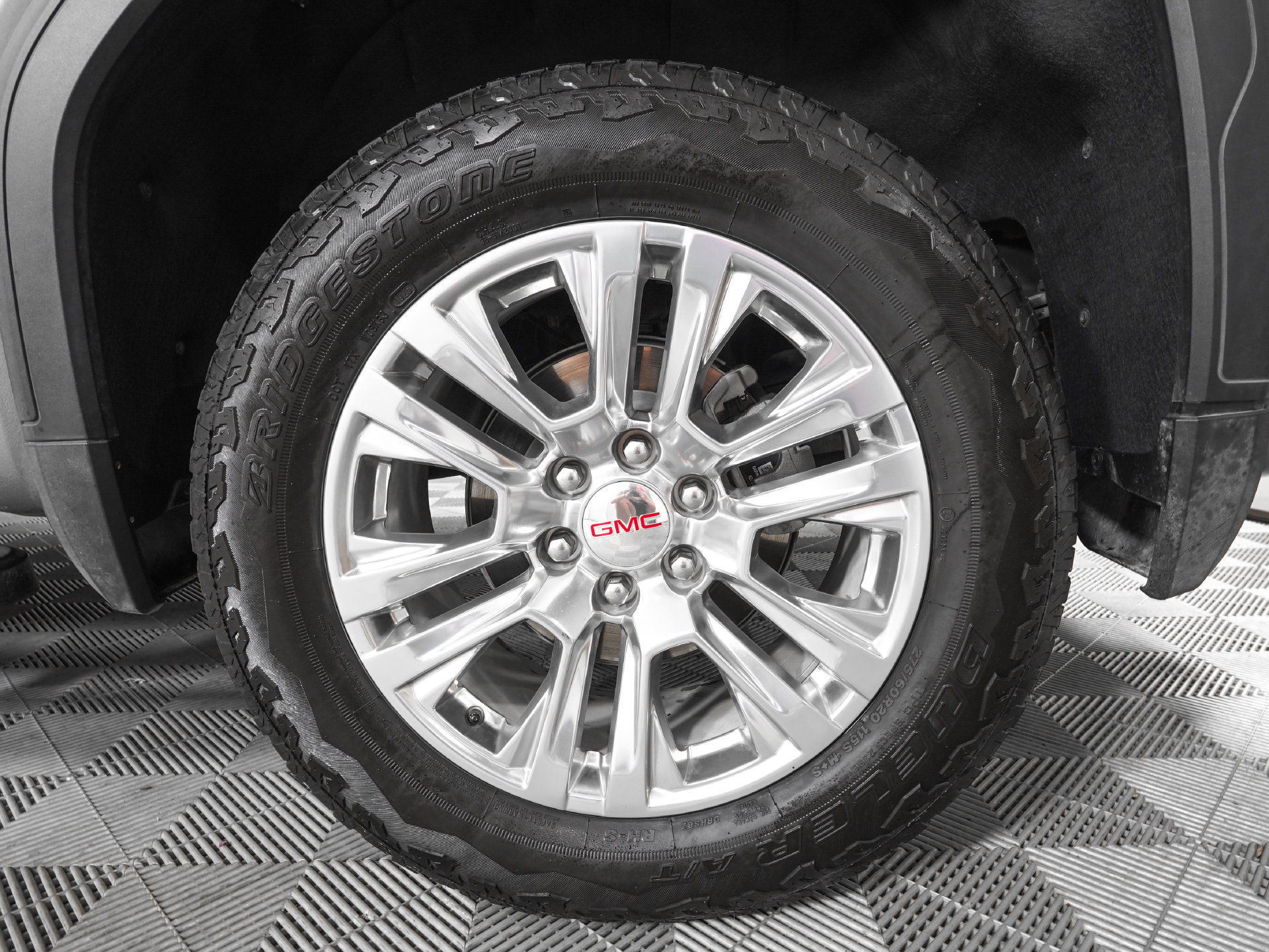 Used 2025 GMC Sierra 1500 Denali w/ Technology Package AWD/4WD image 35