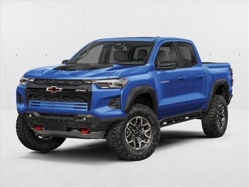 New 2026 Chevrolet Colorado ZR2 w/ Technology Package AWD/4WD image 1