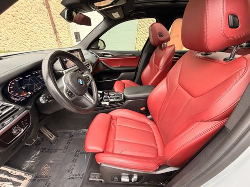Used 2023 BMW X3 M40i w/ Premium Package AWD/4WD image 14