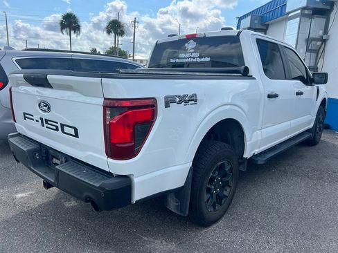 Certified 2024 Ford F150 STX w/ Equipment Group 201A FX4 AWD/4WD image 4