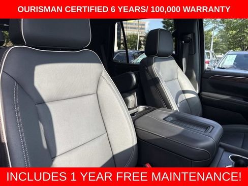 Used 2023 Chevrolet Tahoe Premier w/ Premium Package AWD/4WD image 12