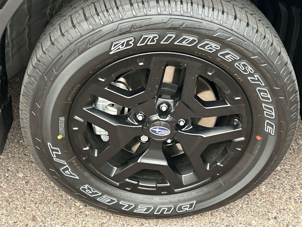 New 2026 Subaru Outback Wilderness AWD/4WD image 6