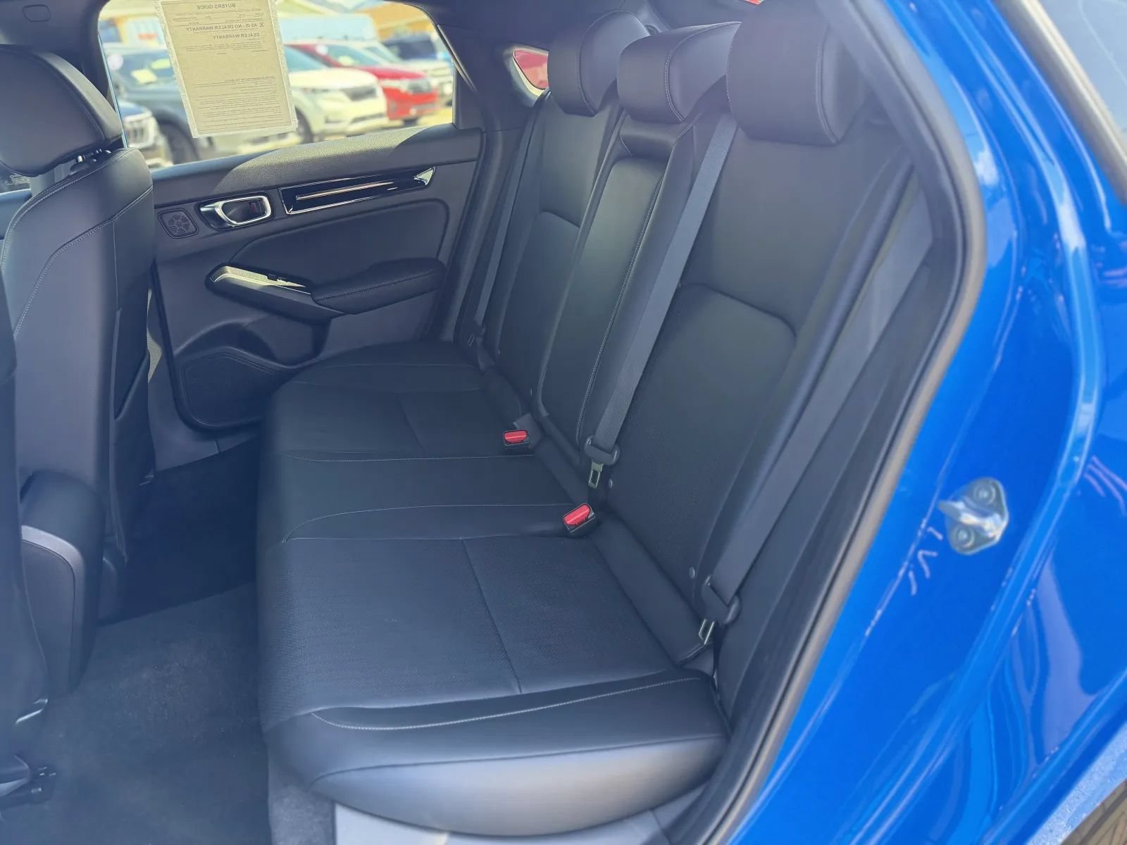 Used 2025 Honda Civic Sport Touring image 15