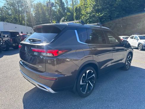 Used 2022 Mitsubishi Outlander SEL AWD/4WD image 6