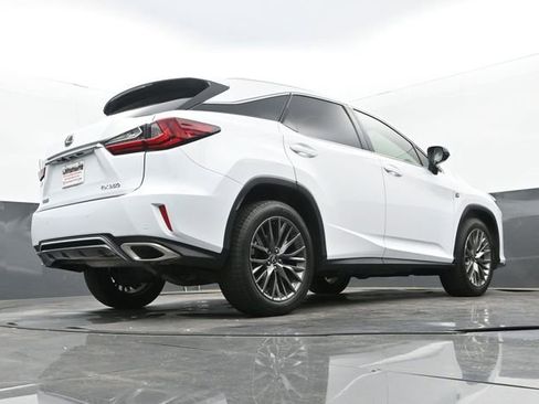 Used 2019 Lexus RX 350 F Sport w/ Navigation Package AWD/4WD image 11