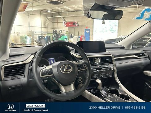 Used 2022 Lexus RX 350 FWD image 15