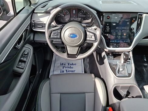 Certified 2025 Subaru Outback Onyx Edition XT image 12