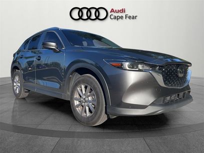 Used 2022 MAZDA CX-5 AWD 2.5 S w/ Select Package