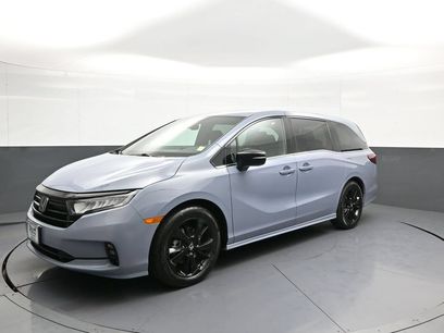 Used 2024 Honda Odyssey Sport