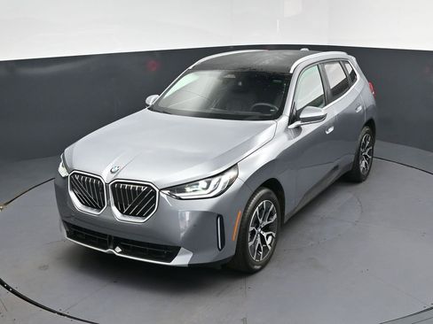 Certified 2025 BMW X3 xDrive30i w/ Premium Package AWD/4WD image 30