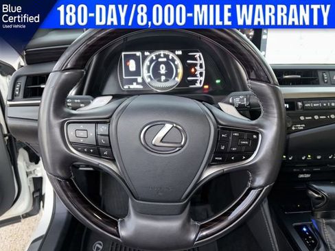 Used 2020 Lexus ES 350 Luxury image 23