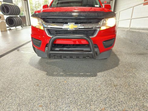Used 2020 Chevrolet Colorado LT image 9