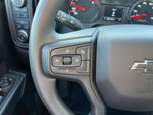 Certified 2024 Chevrolet Silverado 1500 Custom Trail Boss w/ LPO, Dark Essentials Package image 19