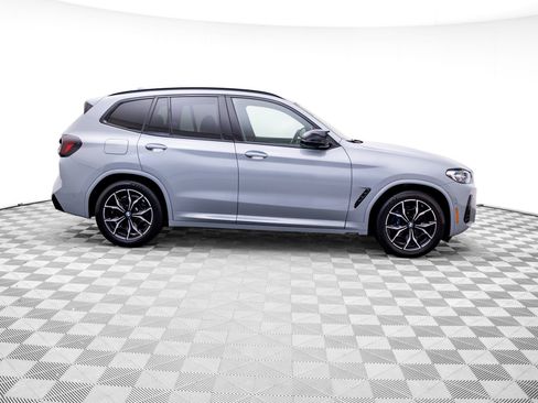 Used 2024 BMW X3 M40i w/ Premium Package AWD/4WD image 8