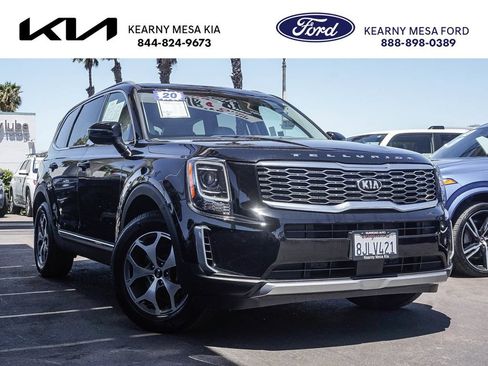 Used 2020 Kia Telluride EX FWD image 1