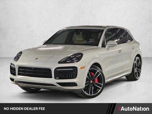 Used 2022 Porsche Cayenne GTS AWD/4WD image 1