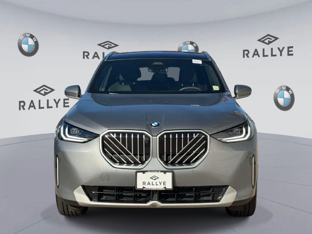 Certified 2026 BMW X3 xDrive30i w/ Premium Package AWD/4WD image 2