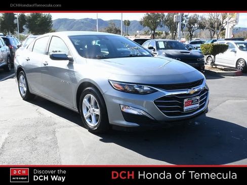 Used 2023 Chevrolet Malibu LS w/ Driver Confidence Package image 3