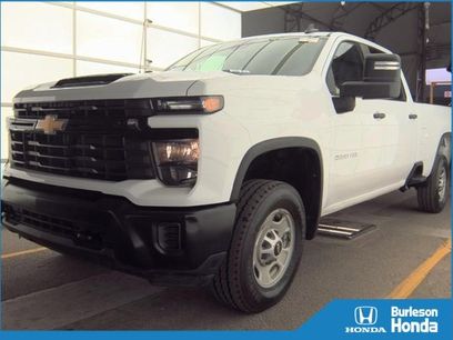 Used 2024 Chevrolet Silverado 2500 W/T w/ WT Convenience Package