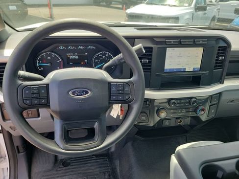 New 2024 Ford F350 XL RWD image 14