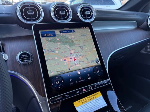 New 2026 Mercedes-Benz GLC 300 4MATIC image 18