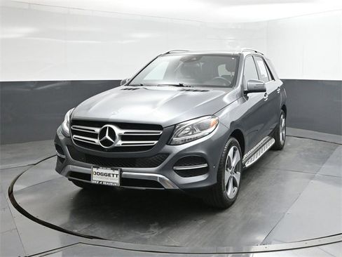 Used 2018 Mercedes-Benz GLE 350 GLE 350 image 30