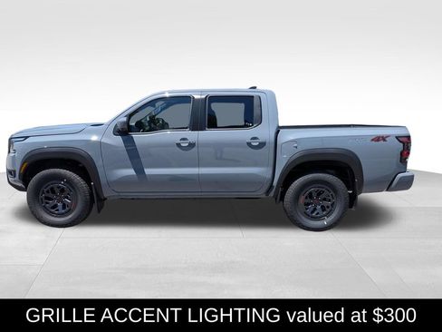 New 2026 Nissan Frontier PRO-4X w/ Pro Premium Package AWD/4WD image 11