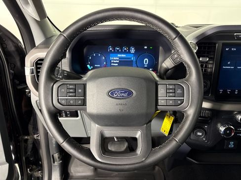 Certified 2024 Ford F150 XLT w/ Bed Utility Package AWD/4WD image 17