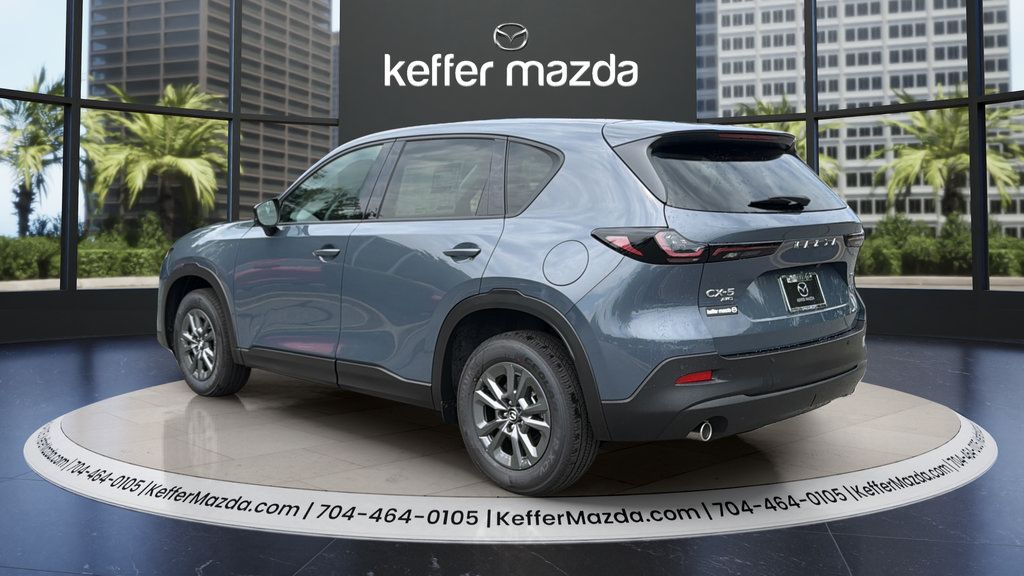 New 2026 MAZDA CX-5 Select AWD/4WD image 5