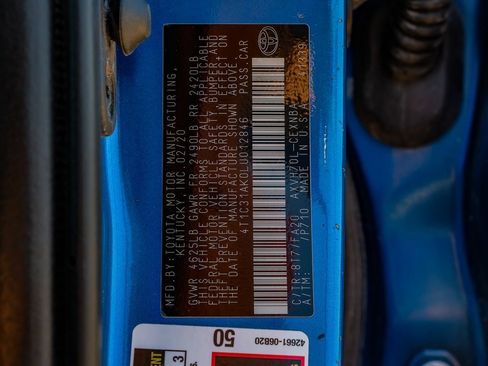 Used 2020 Toyota Camry LE image 64