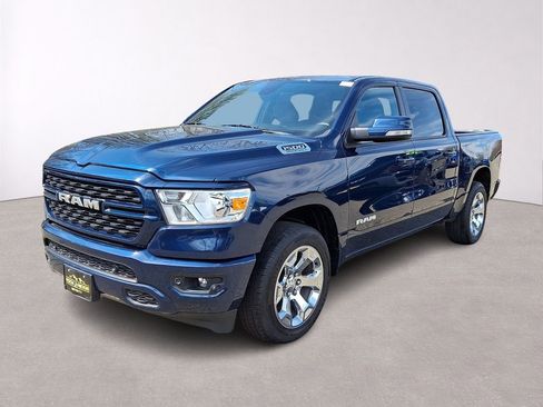 Used 2022 RAM 1500 Big Horn AWD/4WD image 3