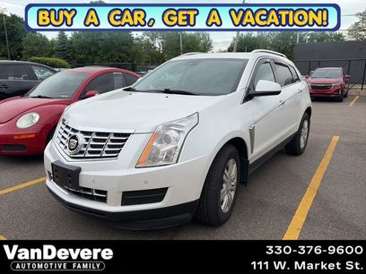 Used 2016 Cadillac SRX Luxury w/ Driver Awareness Package