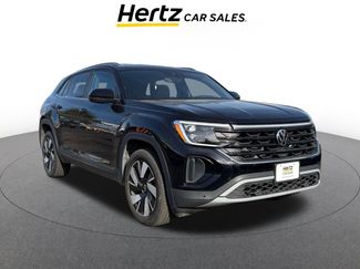 Used 2025 Volkswagen Atlas Cross Sport SE video 1