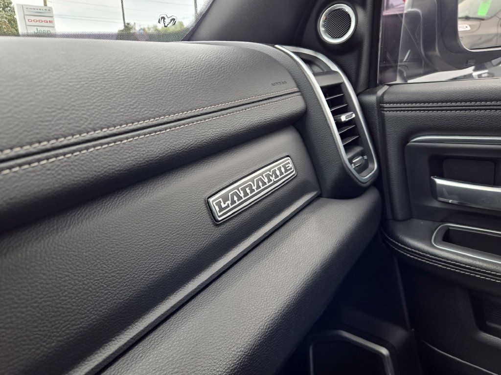Certified 2020 RAM 2500 Laramie AWD/4WD image 29